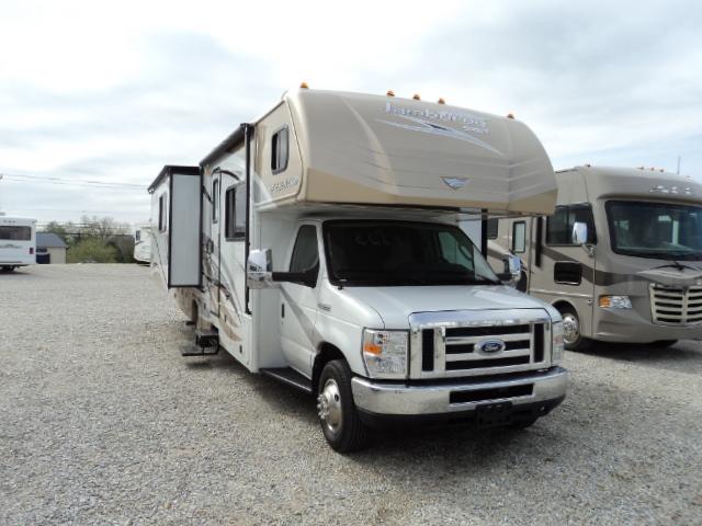 2014 Fleetwood Jamboree Sport
